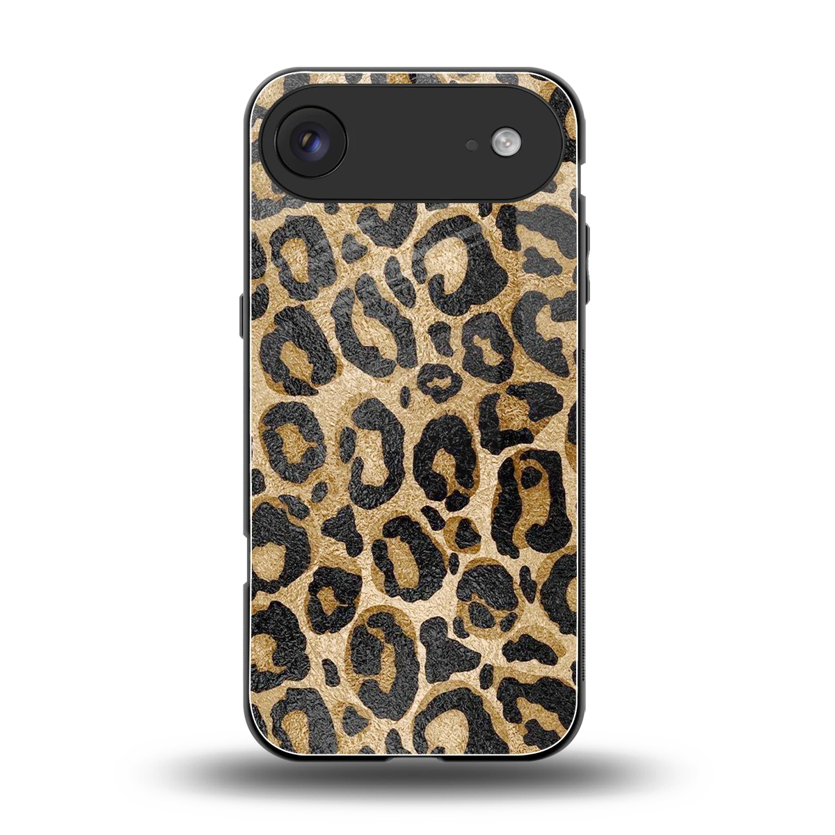 Cheetah Chic back phone cover | glass case for iphone air