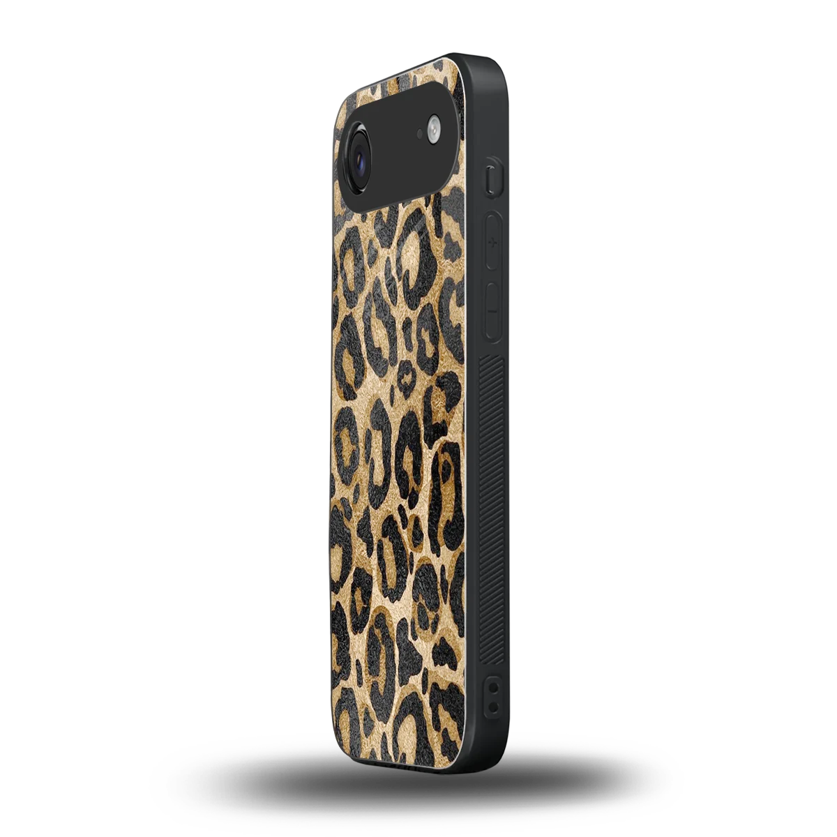 Cheetah Chic iphone air mobile cover | shockproof glass phone case