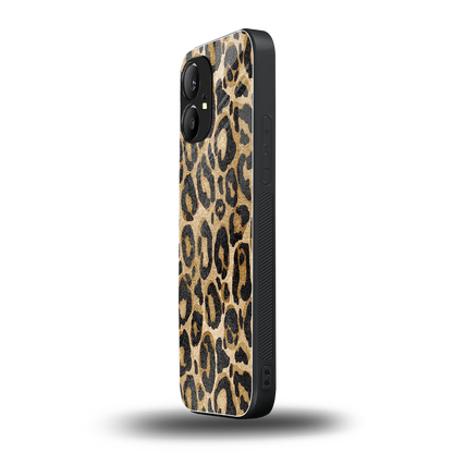Cheetah Chic nothing phone 1 mobile cover | shockproof glass phone case
