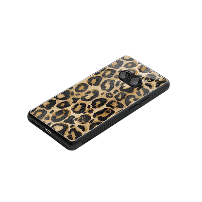 Cheetah Chic stylish phone case for nothing phone 2a | glossy glass and slim fit