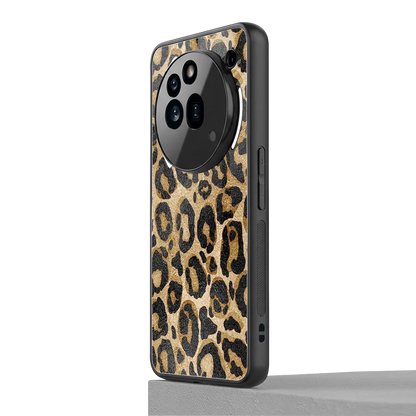 Cheetah Chic nothing phone 3a pro mobile cover | shockproof glass phone case