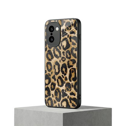 Cheetah Chic oneplus 15r mobile cover | shockproof glass phone case