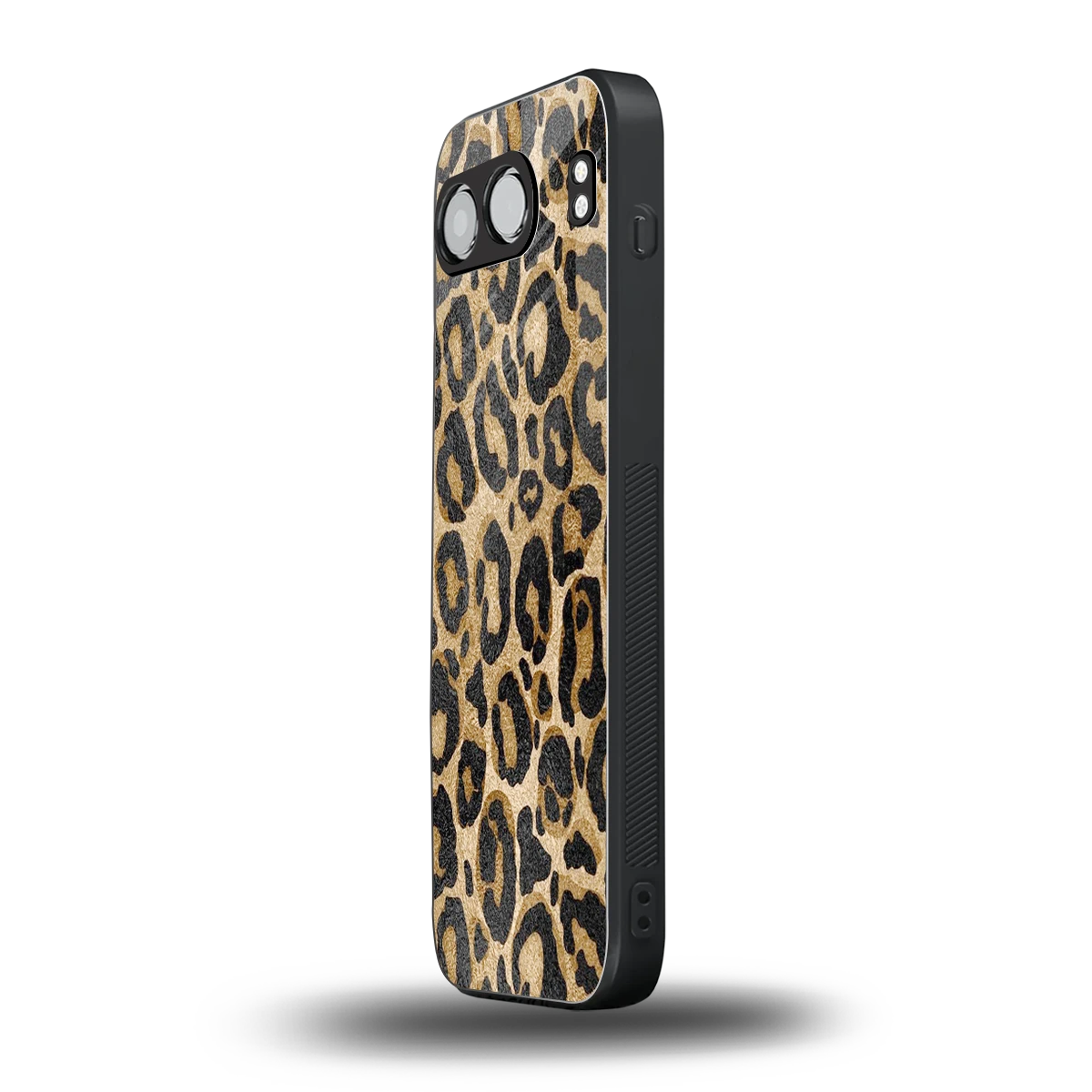 Cheetah Chic oneplus nord 4 mobile cover | shockproof glass phone case