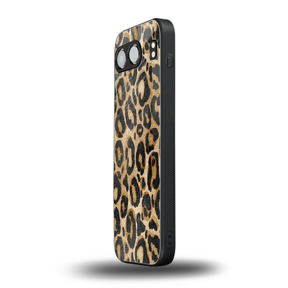 Cheetah Chic oneplus nord 4 mobile cover | shockproof glass phone case