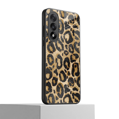 Cheetah Chic oneplus nord 5 mobile cover | shockproof glass phone case