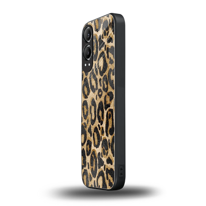 Cheetah Chic oneplus nord ce 4 lite mobile cover | shockproof glass phone case