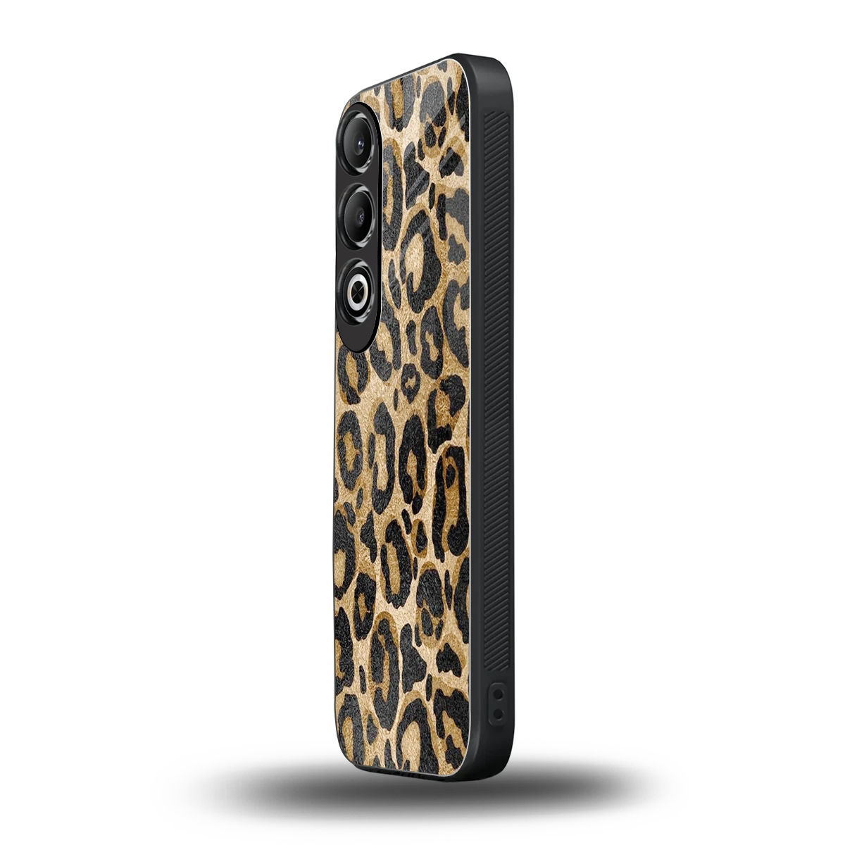 Cheetah Chic oneplus nord ce 4 mobile cover | shockproof glass phone case