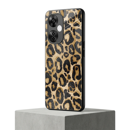 Cheetah Chic oneplus nord ce 3 lite mobile cover | shockproof glass phone case