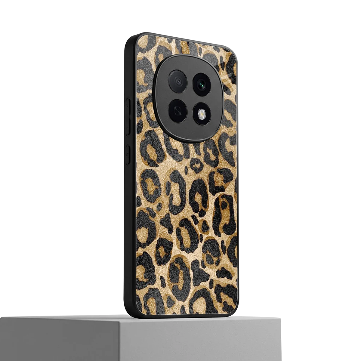 Cheetah Chic oppo f29 pro 5g mobile cover | shockproof glass phone case