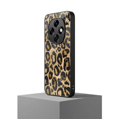 Cheetah Chic oppo f31 pro 5g mobile cover | shockproof glass phone case