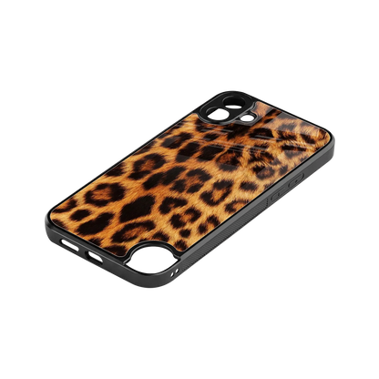 Cheetah Fur stylish phone case for cmf nothing phone 1 | glossy glass and slim fit