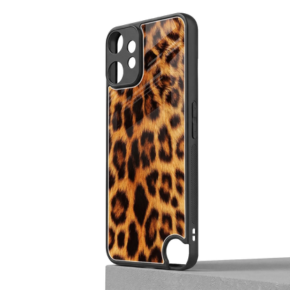 Cheetah Fur cmf nothing phone 2 pro mobile cover | shockproof glass phone case