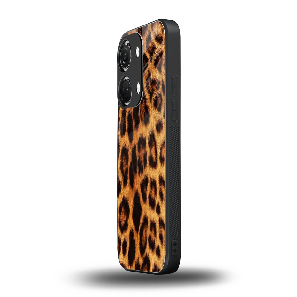 Cheetah Fur oneplus nord 3 mobile cover | shockproof glass phone case