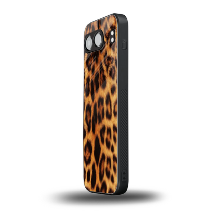 Cheetah Fur oneplus nord 4 mobile cover | shockproof glass phone case