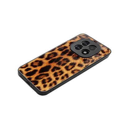 Cheetah Fur stylish phone case for oppo f29 5g | glossy glass and slim fit