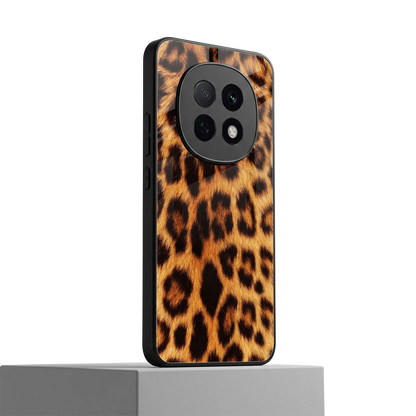 Cheetah Fur oppo f29 pro 5g mobile cover | shockproof glass phone case