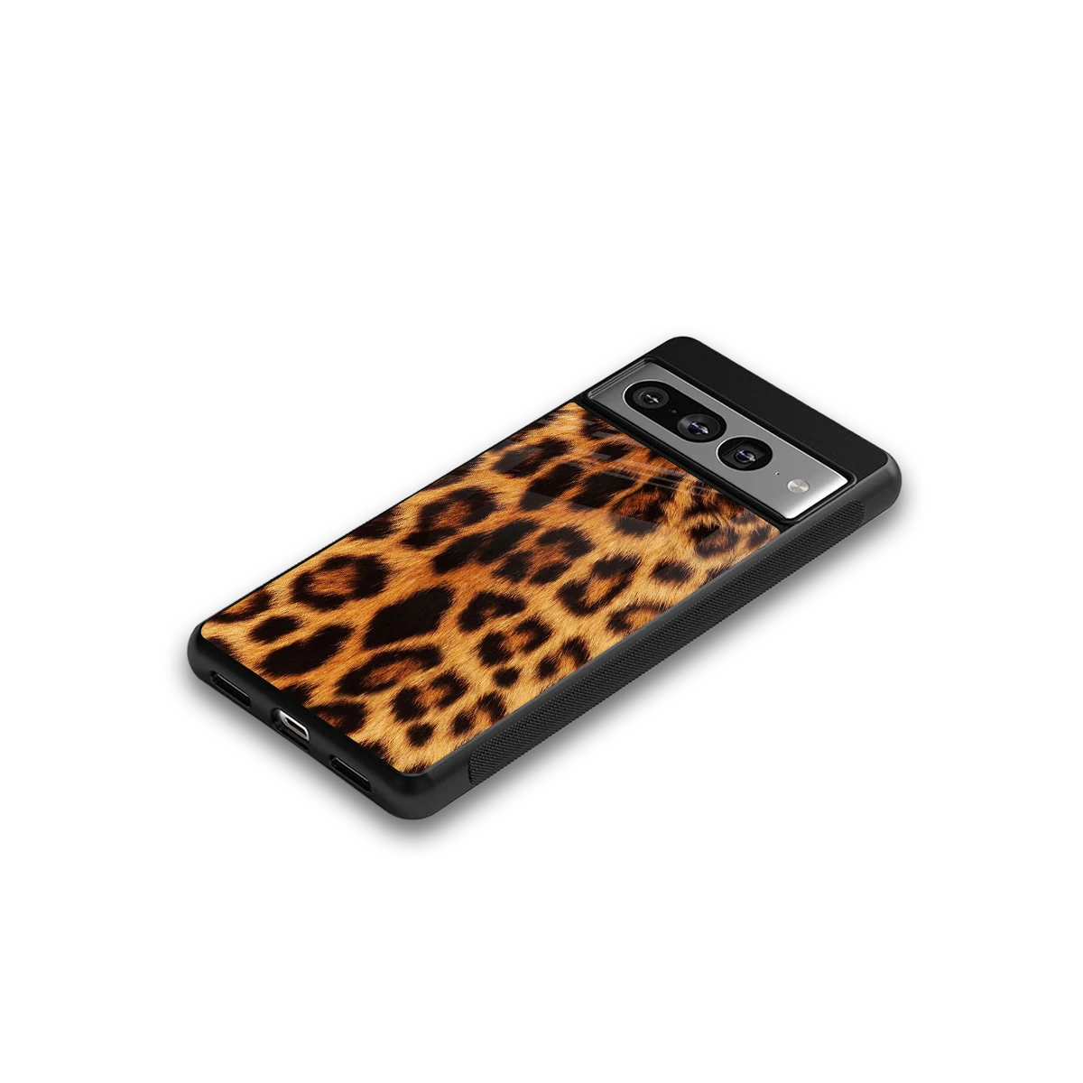 Cheetah Fur google pixel 7 pro mobile cover | shockproof glass phone case