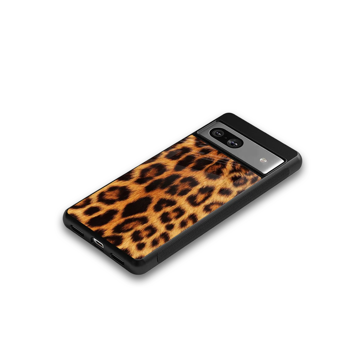 Cheetah Fur google pixel 7a mobile cover | shockproof glass phone case