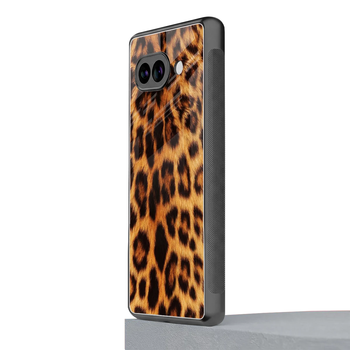 Cheetah Fur google pixel 10a mobile cover | shockproof glass phone case