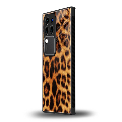 Cheetah Furvivo v30 pro mobile cover | shockproof glass phone case
