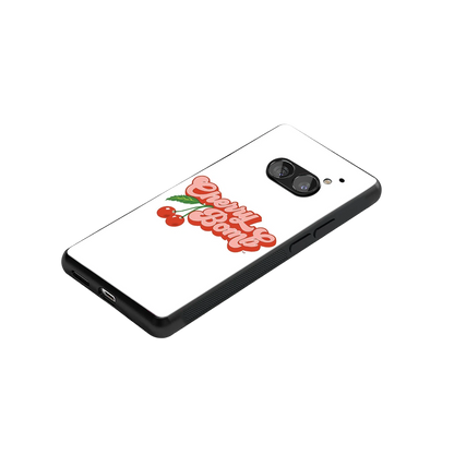 Cherry Bomb stylish phone case for nothing phone 2a plus | glossy glass and slim fit