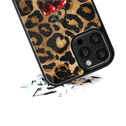 Durable Glass Back Mobile Case for iPhone, Samsung, OnePlus, Google Pixel, Redmi, Vivo, Oppo