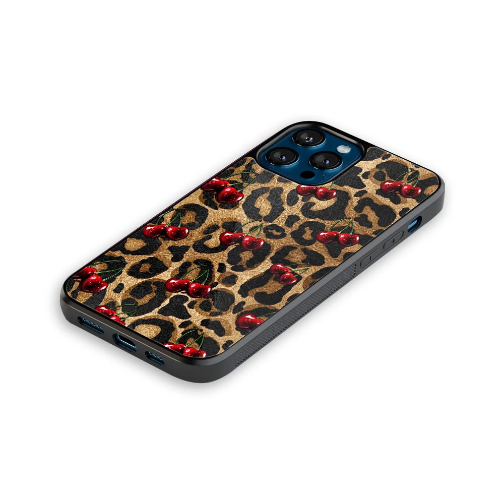 Luxury Glass Back Mobile Cover for iPhone, Samsung Galaxy, OnePlus, Pixel, Redmi & More