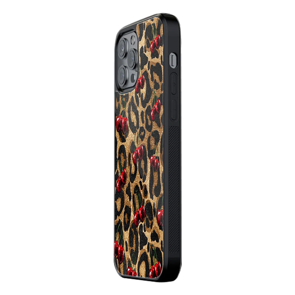 Trendy Glass Back Mobile Case for iPhone, Samsung, Redmi, OnePlus, Google Pixel, Motorola