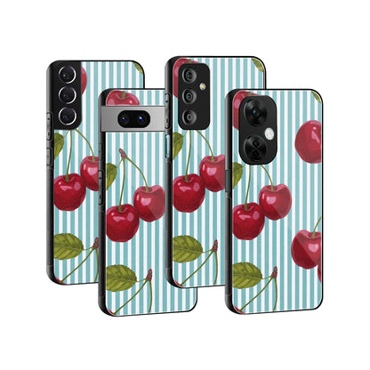 Stylish Glass Back Case for All Smartphones iPhone, Samsung, OnePlus, Pixel, Redmi, Oppo, Vivo, Motorola