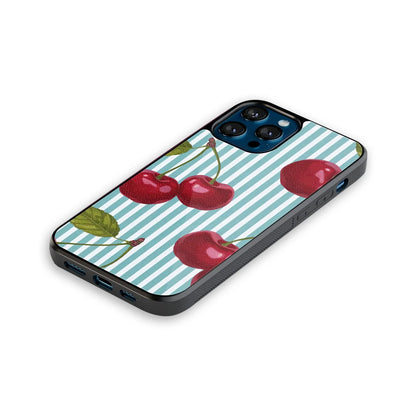 Luxury Glass Back Mobile Cover for iPhone, Samsung Galaxy, OnePlus, Pixel, Redmi & More