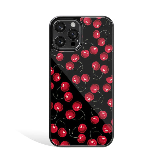 Premium Glass Back Mobile Phone Cover for iPhone, Samsung, OnePlus, Google Pixel, Redmi, Oppo, Vivo & Realme