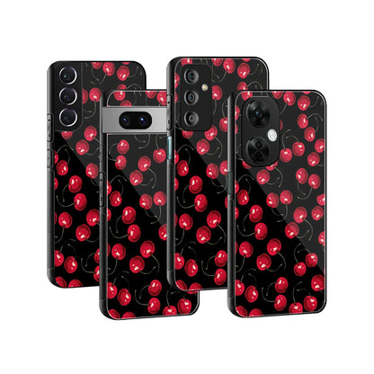 Stylish Glass Back Case for All Smartphones iPhone, Samsung, OnePlus, Pixel, Redmi, Oppo, Vivo, Motorola