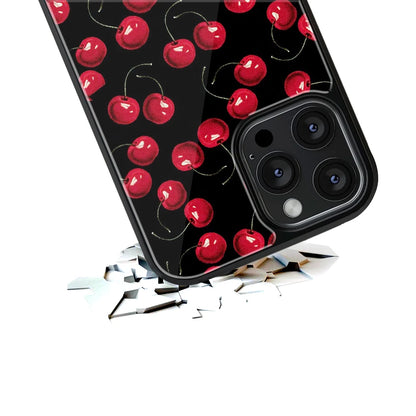 Durable Glass Back Mobile Case for iPhone, Samsung, OnePlus, Google Pixel, Redmi, Vivo, Oppo