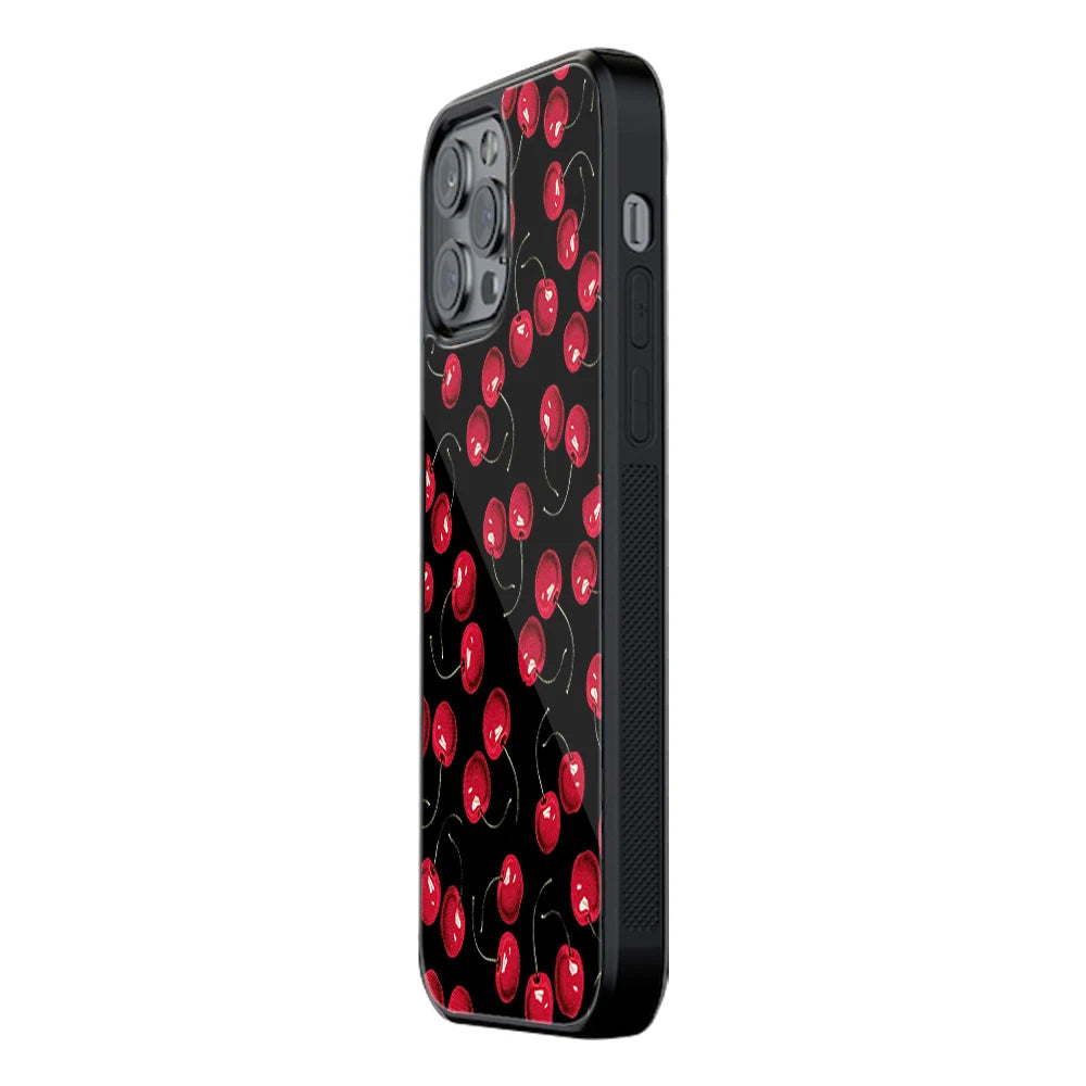 Trendy Glass Back Mobile Case for iPhone, Samsung, Redmi, OnePlus, Google Pixel, Motorola
