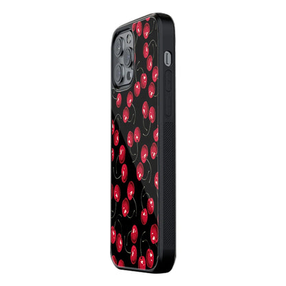 Trendy Glass Back Mobile Case for iPhone, Samsung, Redmi, OnePlus, Google Pixel, Motorola