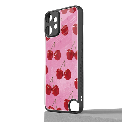 Cherrylicious cmf nothing phone 2 pro mobile cover | shockproof glass phone case
