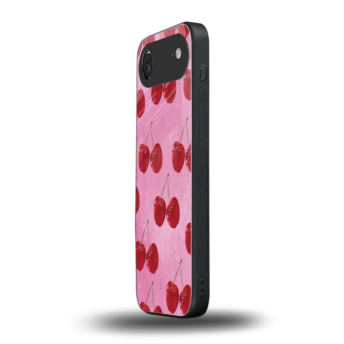 Cherrylicious iphone air mobile cover | shockproof glass phone case