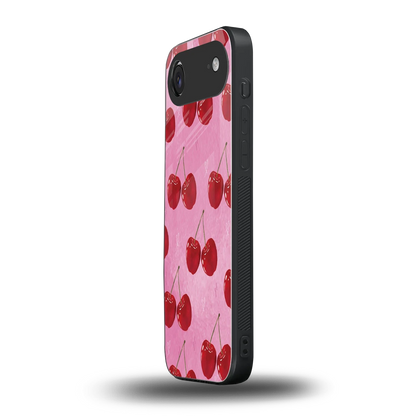 Cherrylicious iphone air mobile cover | shockproof glass phone case