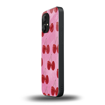 Cherrylicious nothing phone 1 mobile cover | shockproof glass phone case