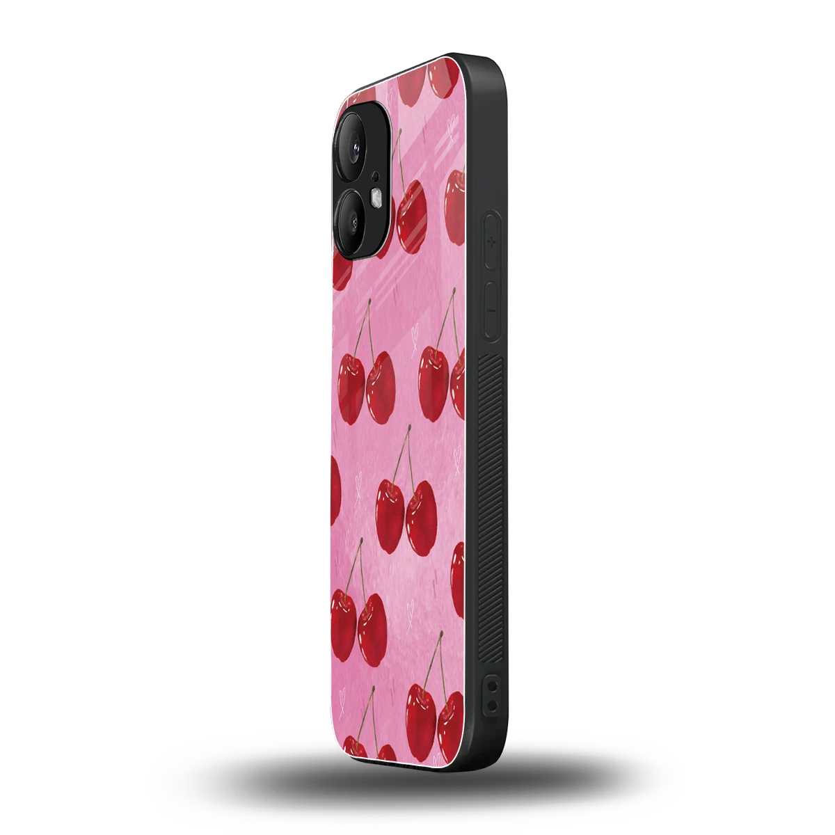 Cherrylicious nothing phone 2 mobile cover | shockproof glass phone case
