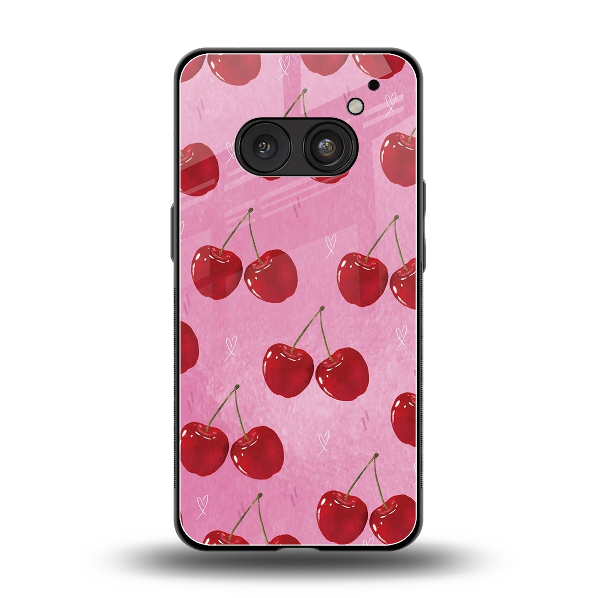 Cherrylicious back phone cover | glass case for nothing phone 2a