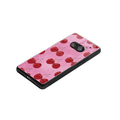 Cherrylicious stylish phone case for nothing phone 2a | glossy glass and slim fit
