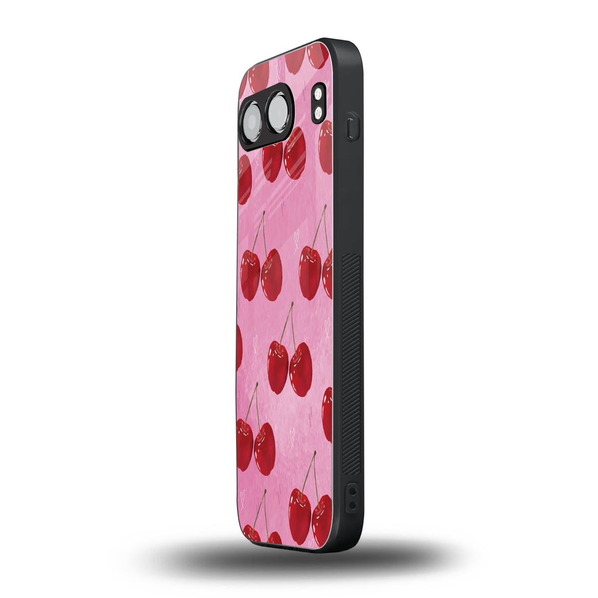 Cherrylicious oneplus nord 4 mobile cover | shockproof glass phone case