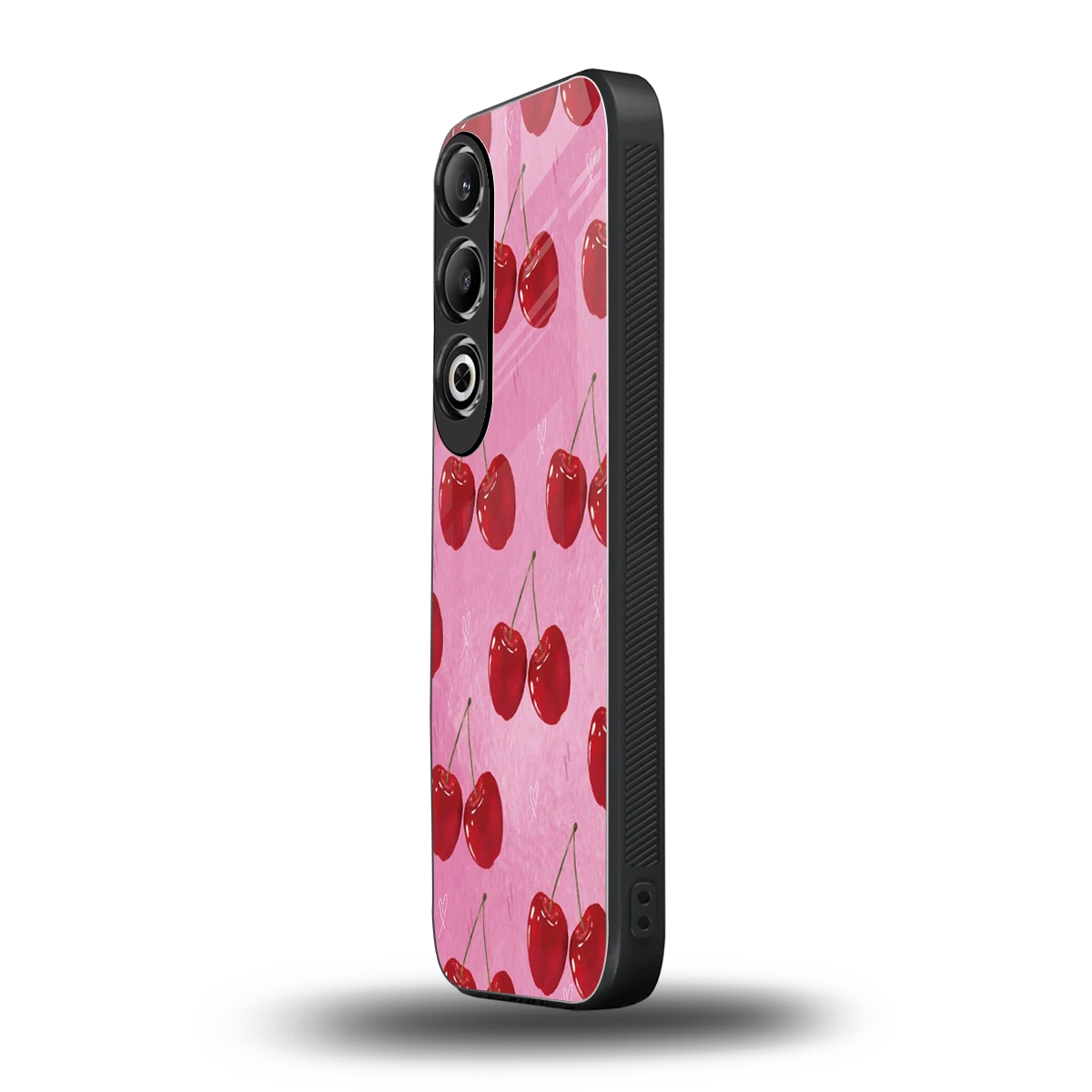 Cherrylicious oneplus nord ce 4 mobile cover | shockproof glass phone case