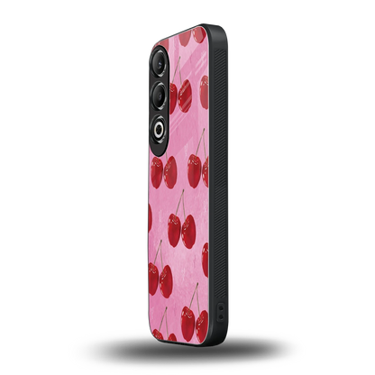 Cherrylicious oneplus nord ce 4 mobile cover | shockproof glass phone case