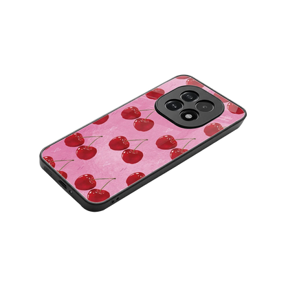 Cherrylicious stylish phone case for oppo f29 5g | glossy glass and slim fit