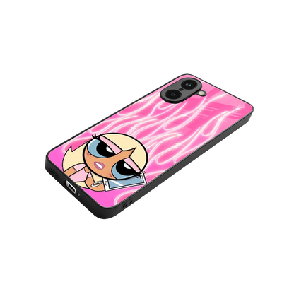 Chic Blaze stylish phone case for oneplus nord ce5 5g | glossy glass and slim fit