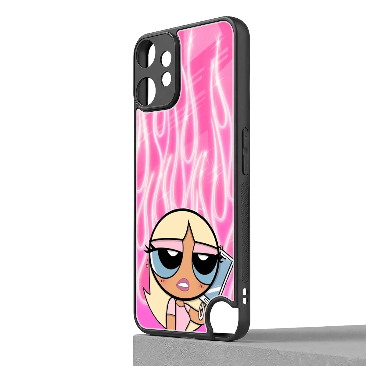 Chic Blaze cmf nothing phone 2 pro mobile cover | shockproof glass phone case