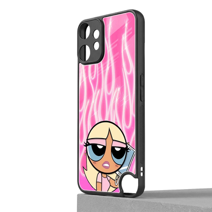 Chic Blaze cmf nothing phone 2 pro mobile cover | shockproof glass phone case