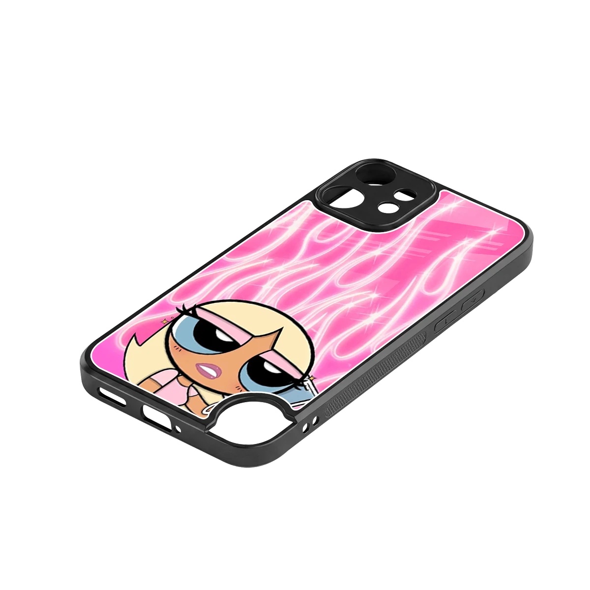 Chic Blaze stylish phone case for cmf nothing phone 2 pro | glossy glass and slim fit